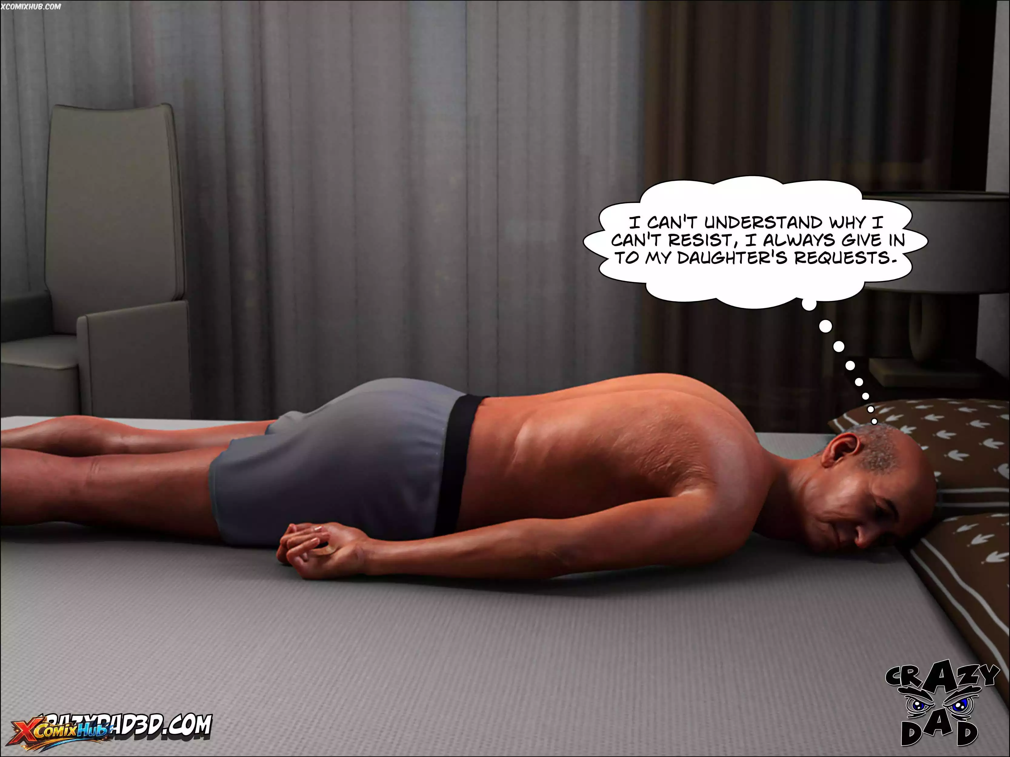 The Shepherd’s Wife Chapter 22 Crazydad3d 030 Comic Page 30
